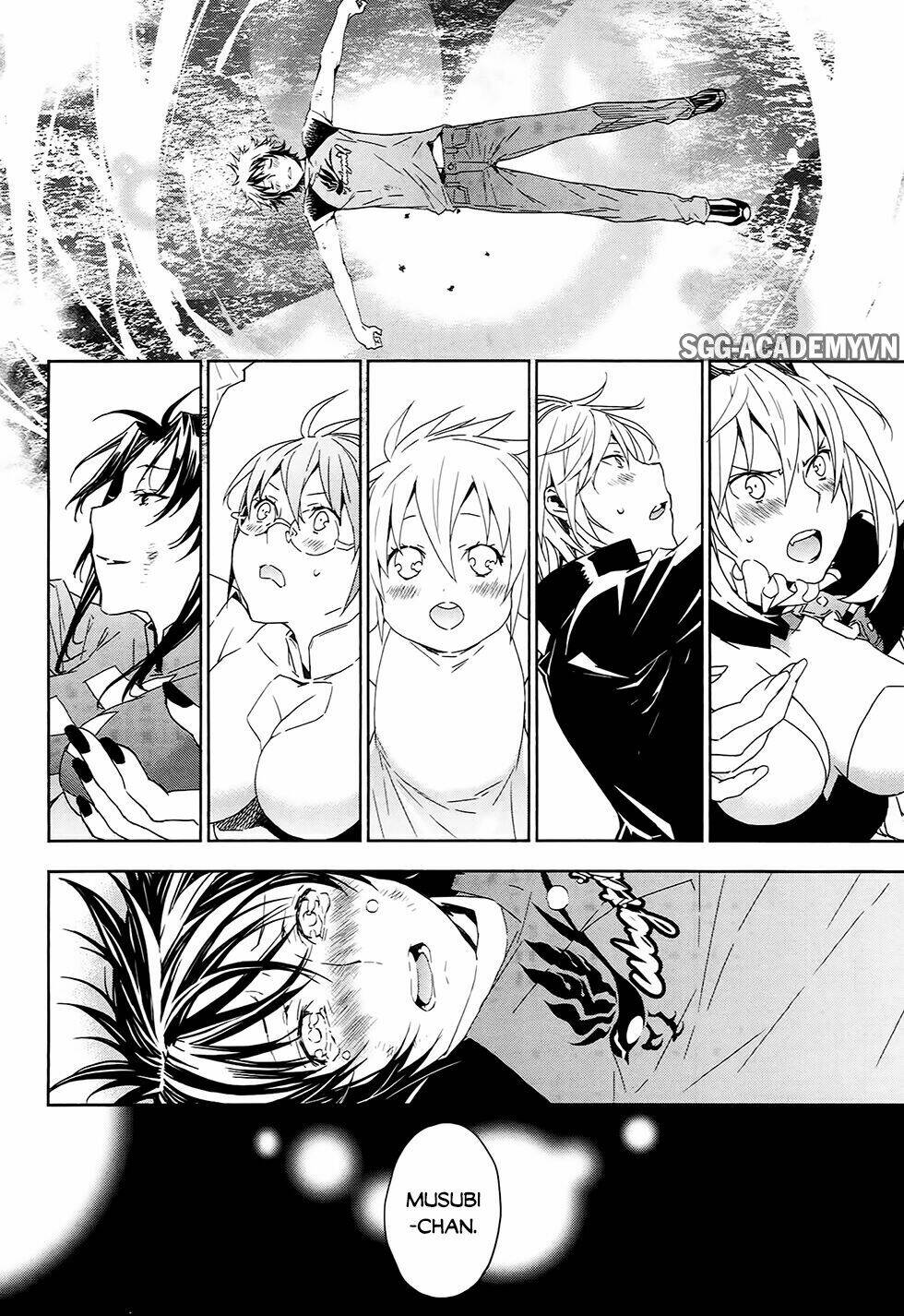 sekirei chapter 182 24