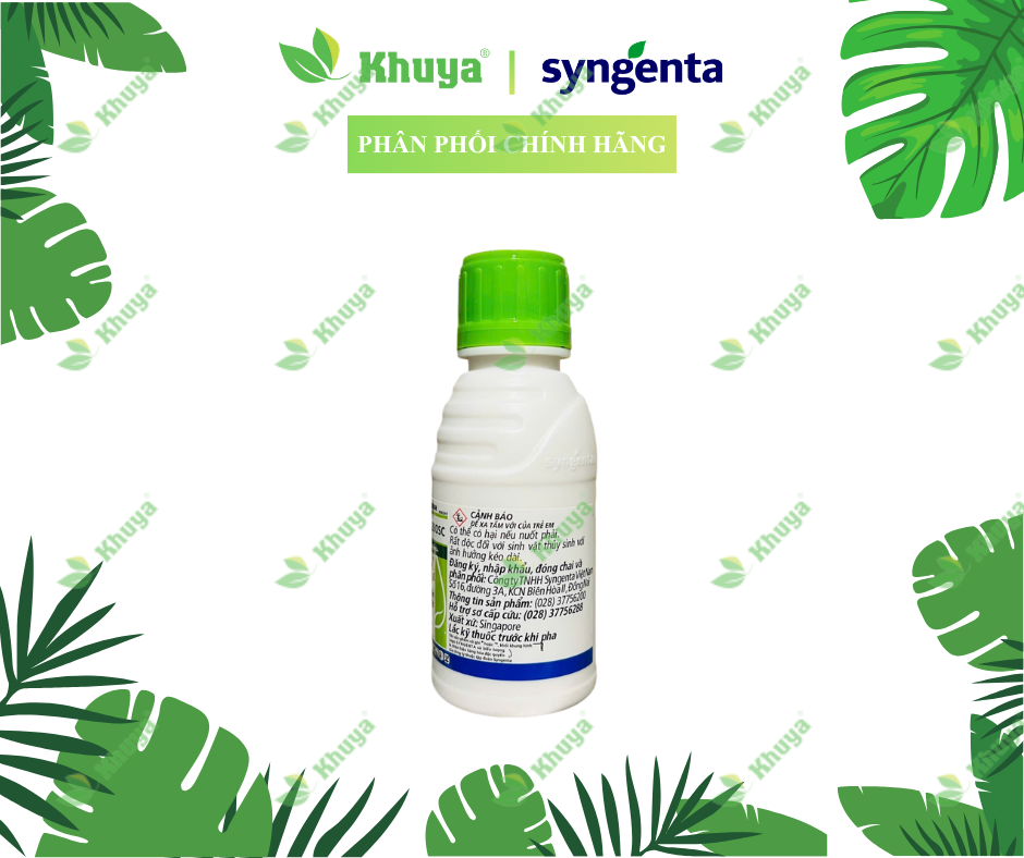 Thuốc trừ bệnh Syngenta Orande 280SC (chai 100ml) Chuyên gia Sương Mai