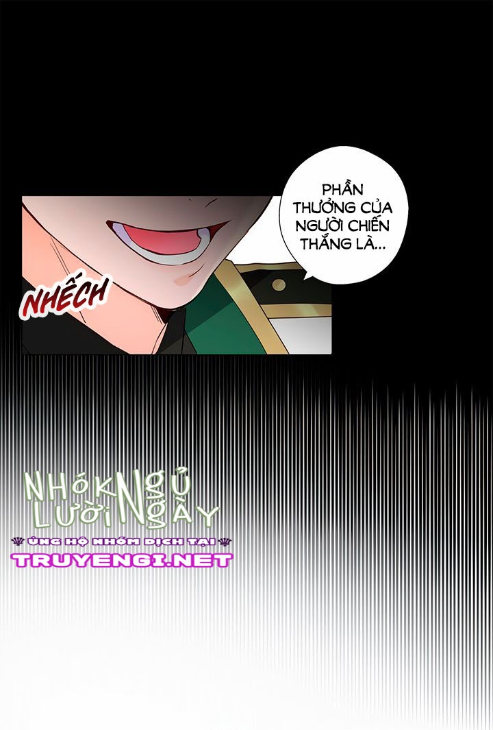 hãy chọn papa thật sự trong số các bạo chúa! chapter 8 1