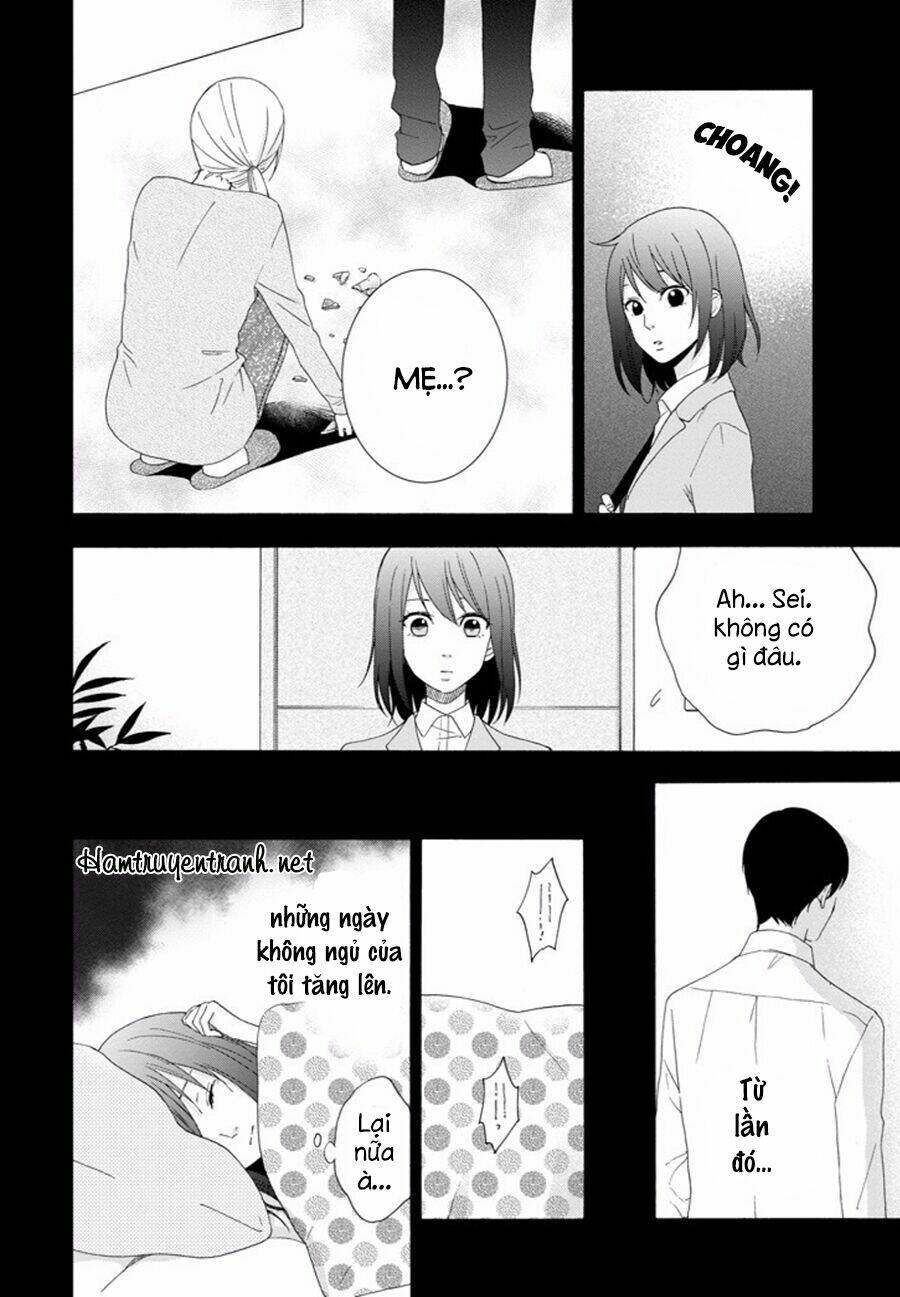 boku wa nando demo, kimi ni hajimete no koi wo suru chapter 4 21