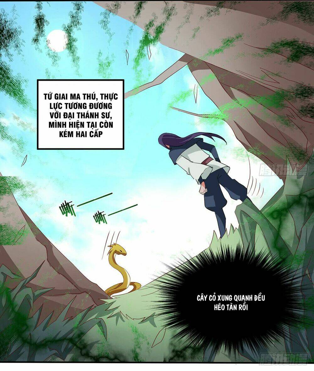 hỗn độn kiếm thần chapter 32 5