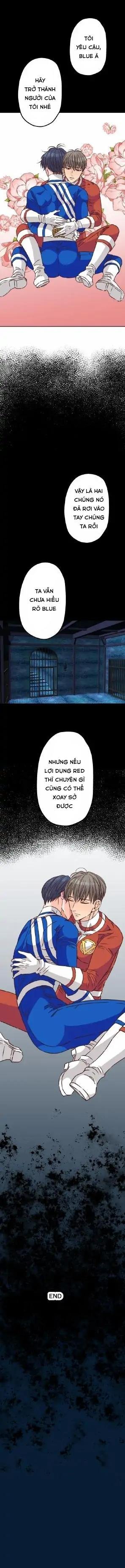 tuyển tập oneshot của tác giả hoshitani kyo chapter 27 17