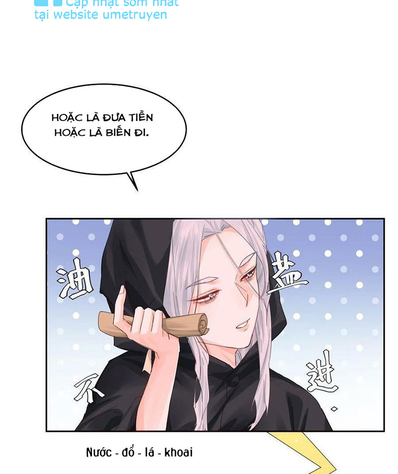 tình cũ là vua chapter 34 5