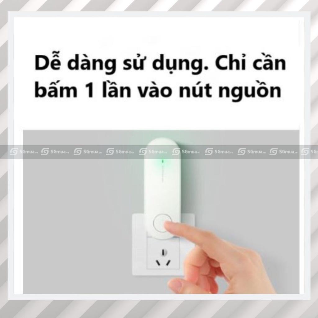 Máy đuổi muỗi, đuổi côn trung bằng sóng siêu âm