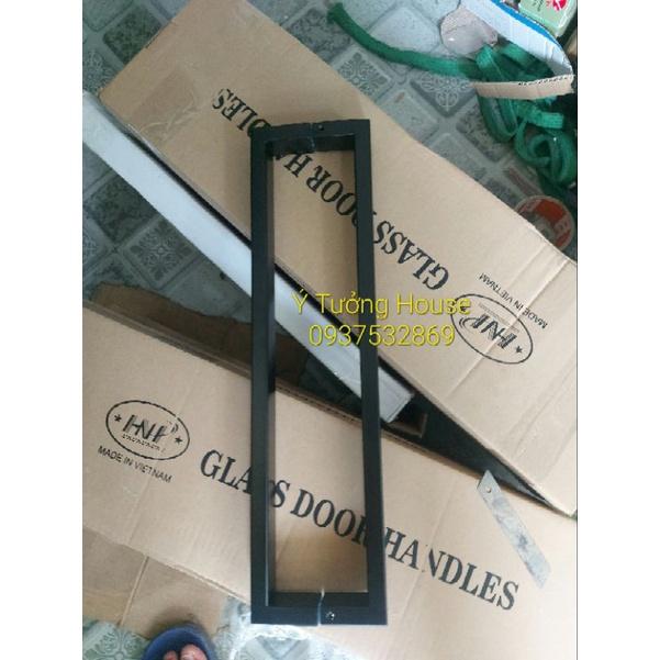 Tay nắm cửa nhôm chữ C