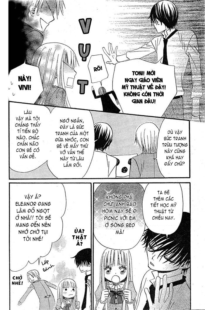 hoa và ác ma chapter 16 6