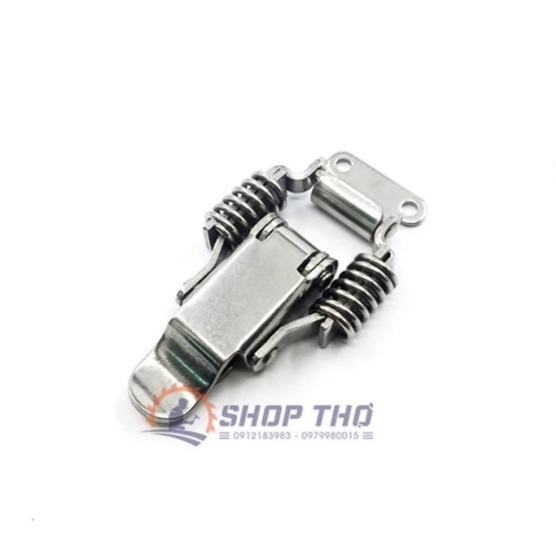 Khóa sf, Khóa Hộp , Khóa Hòm, Khóa Tủ Điện inox 304 set 2 cái