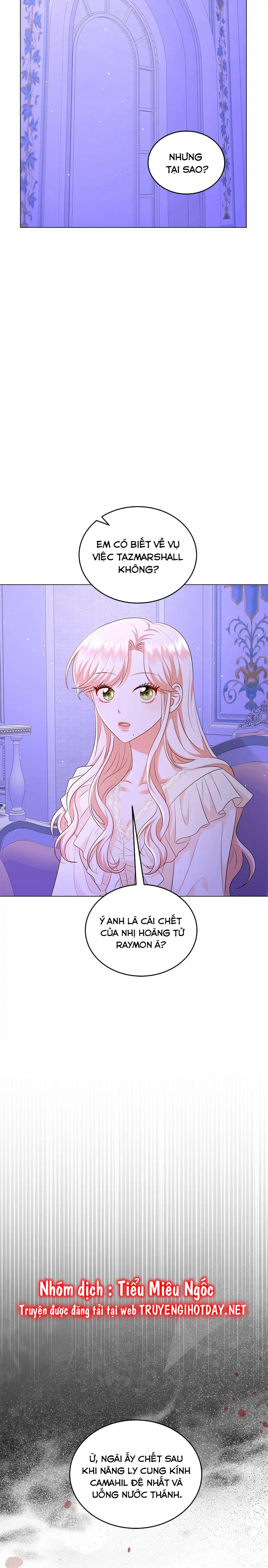 diễn vai ác nữ cũng thật khó khăn chapter 39.2 4