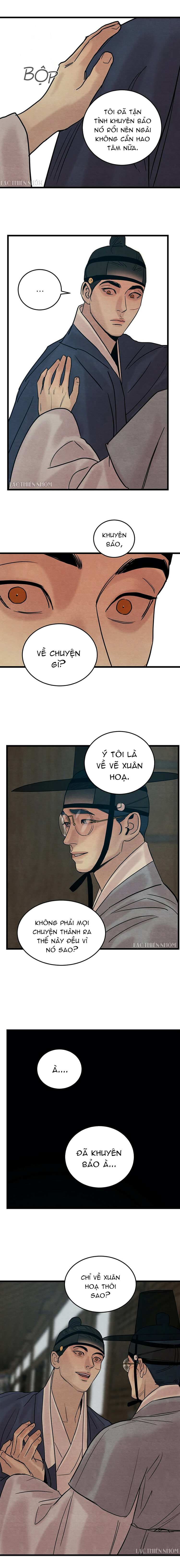 dạ ký chapter 30 5