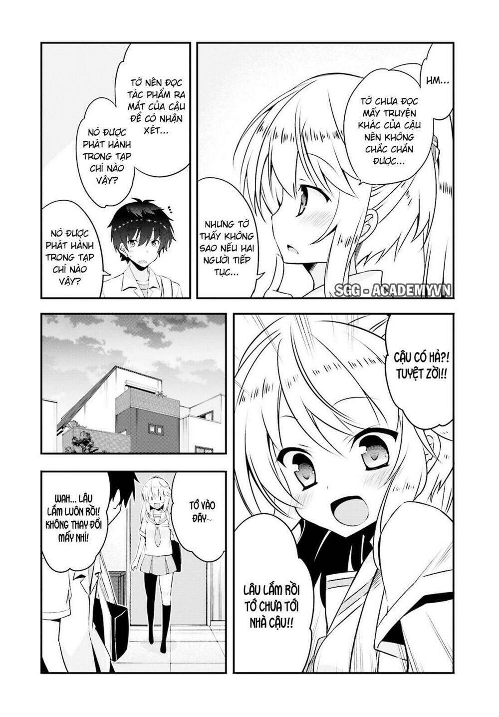 ore to kanojo no moe yo pen chapter 5 12