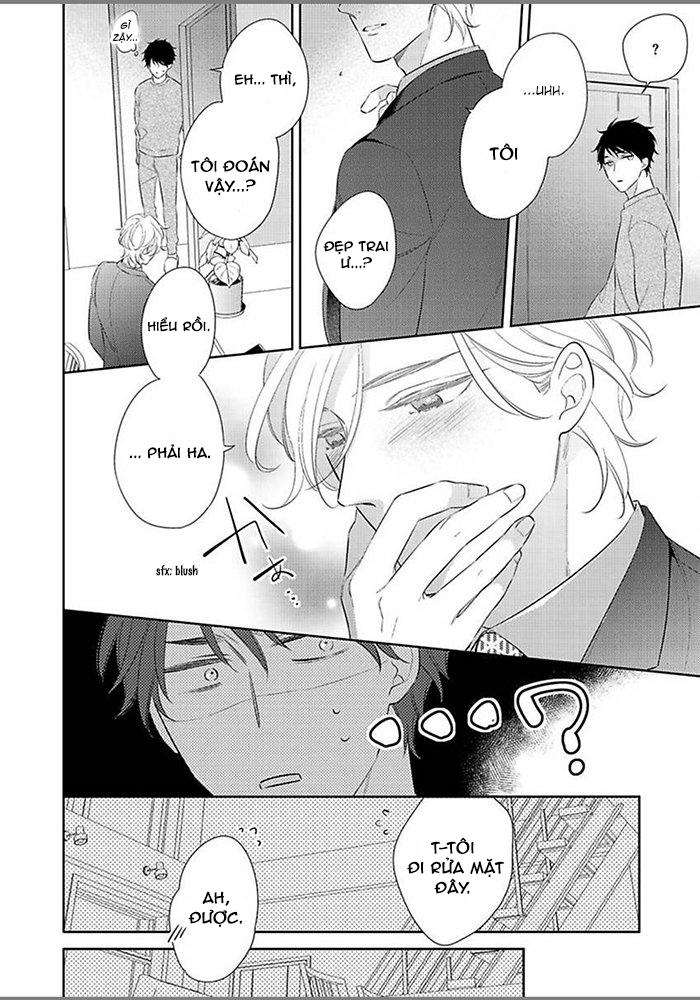 tôi không nhớ mối tình đầu của mình chapter 4 3