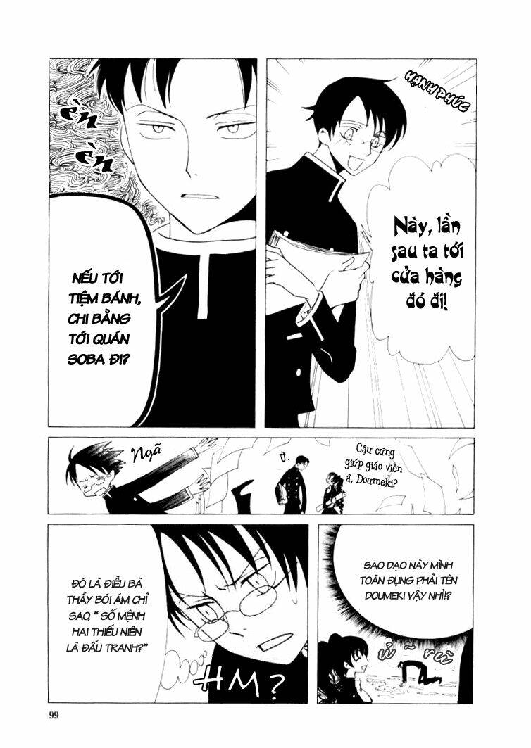 xxxholic - hành trình bí ẩn chapter 25 11