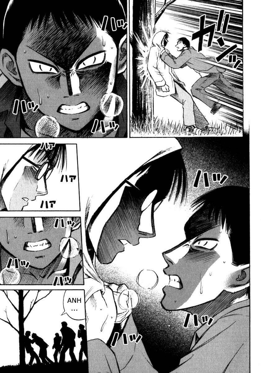 đảo ma cà rồng chapter 27 11