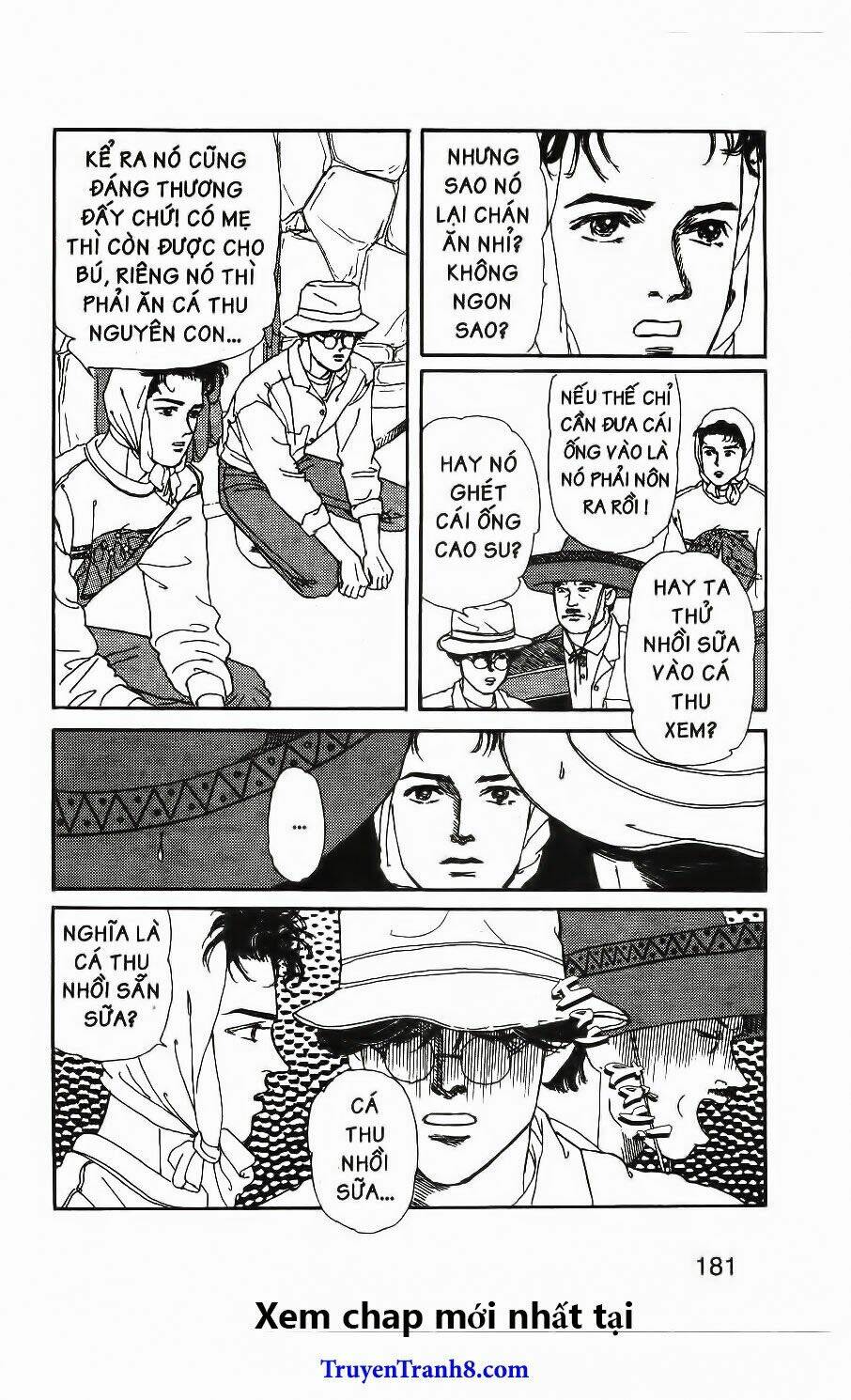 bác sĩ thú y chapter 90 13