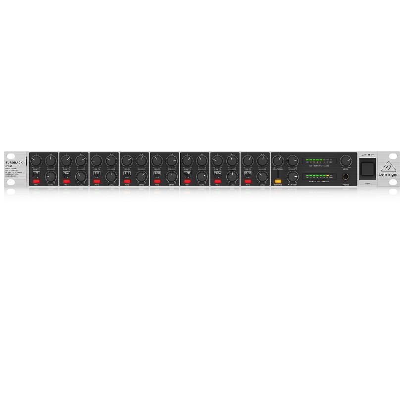 Rackmount Behringer EURORACK PRO RX1602-Hàng Chính Hãng