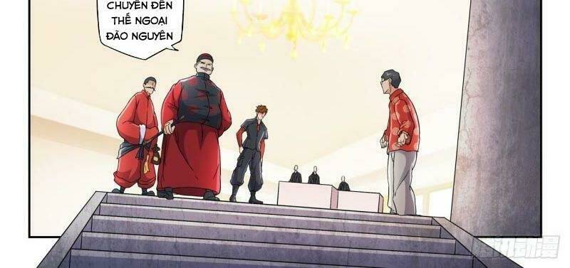 thấu thị chi nhãn chapter 296 9