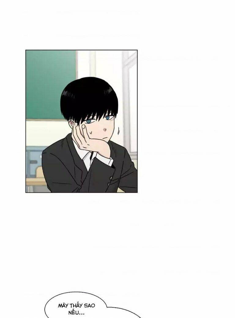 …”một sự thật khá khó chịu.” chapter 49 51