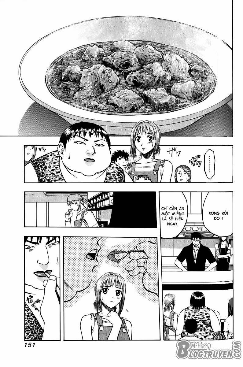 addicted to curry - bàn tay thần sầu chapter 7 16