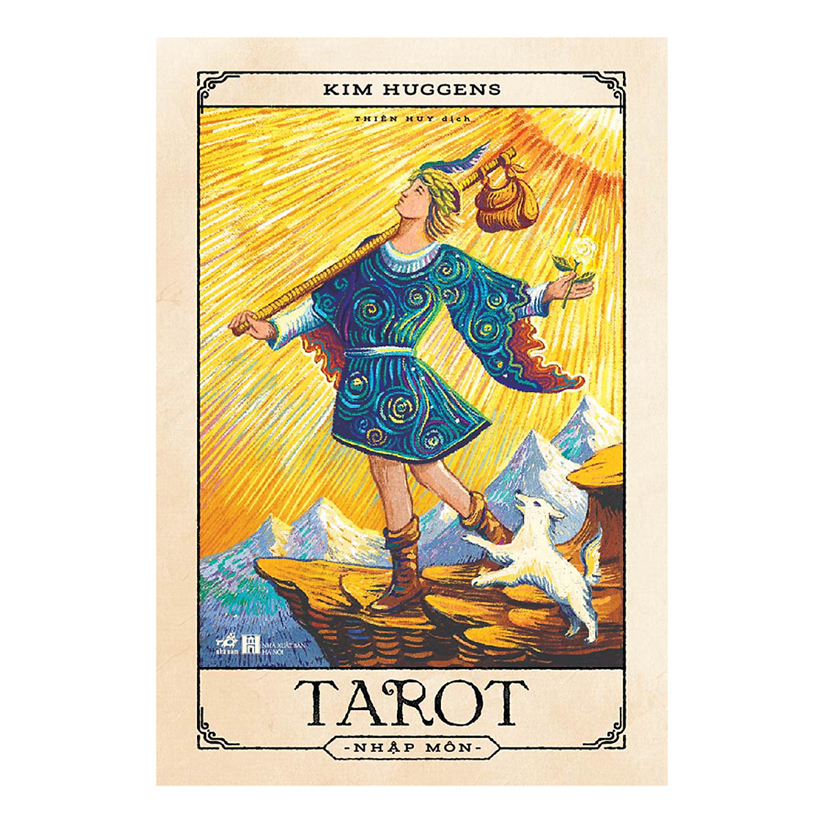 Combo 2 cuốn sách: Tarot - lá bài chuộc tội + Tarot - Nhập môn