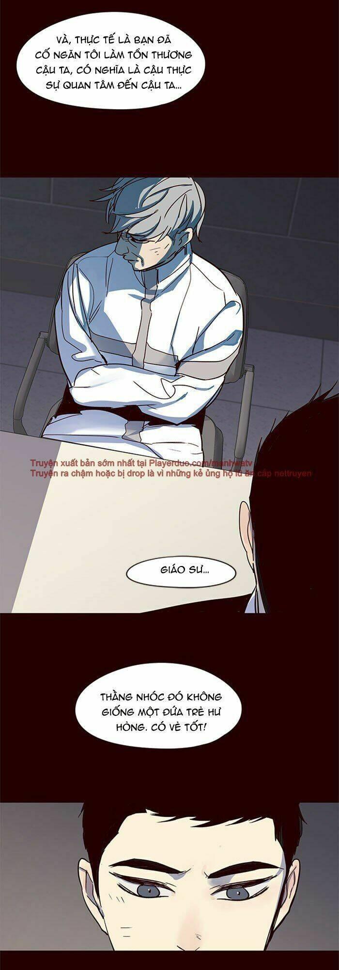 biến thân thành mèo chapter 32 70