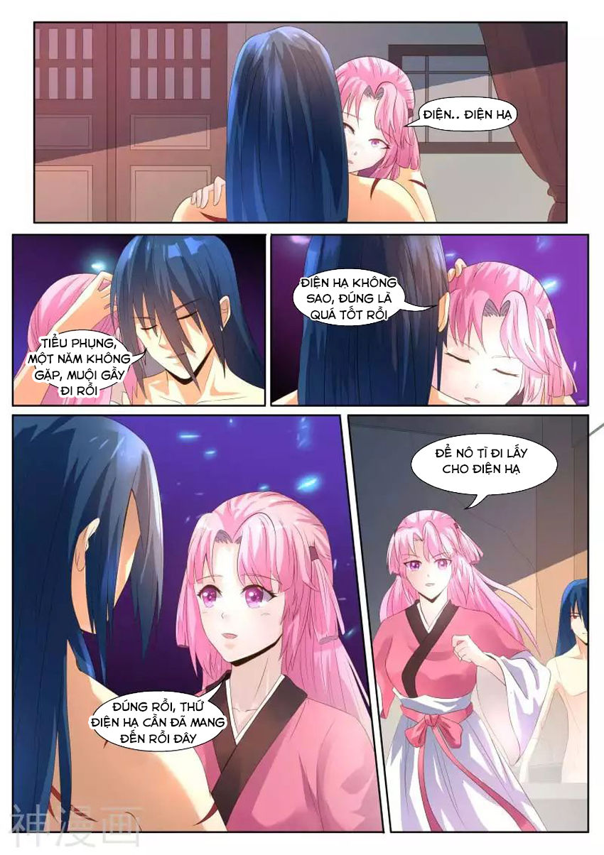 ngự thiên chapter 2 7