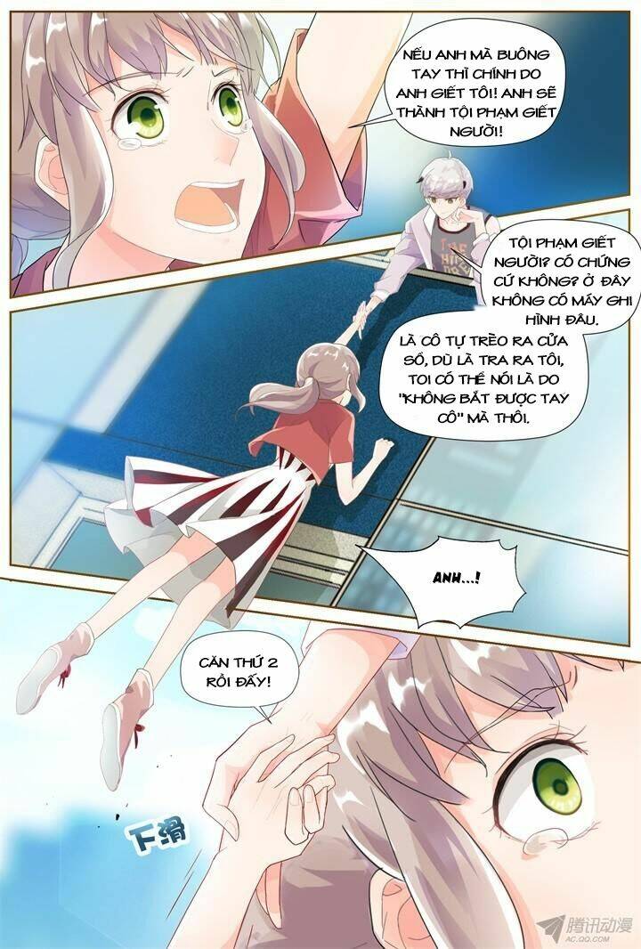 nam thần là quái vật chapter 29 7