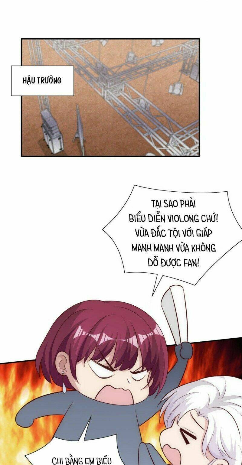 trở lại showbiz làm ảnh hậu chapter 22 3