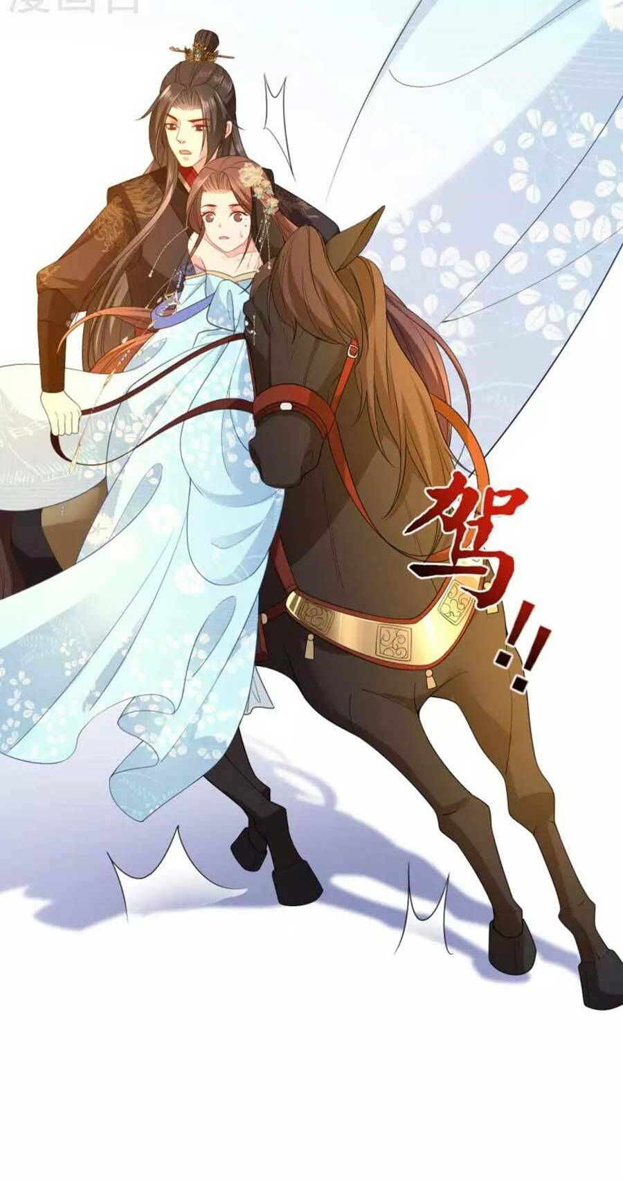 tướng quân, bổn phi không nhận sủng chapter 28 25