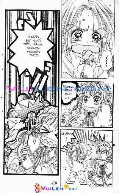 đôi giày thủy tinh chapter 7 101