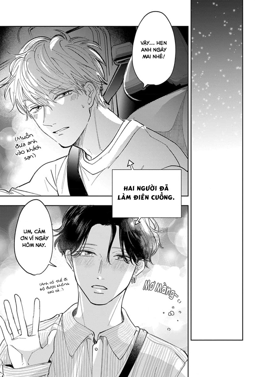 đợi đã, em yêu anh chapter 3 35