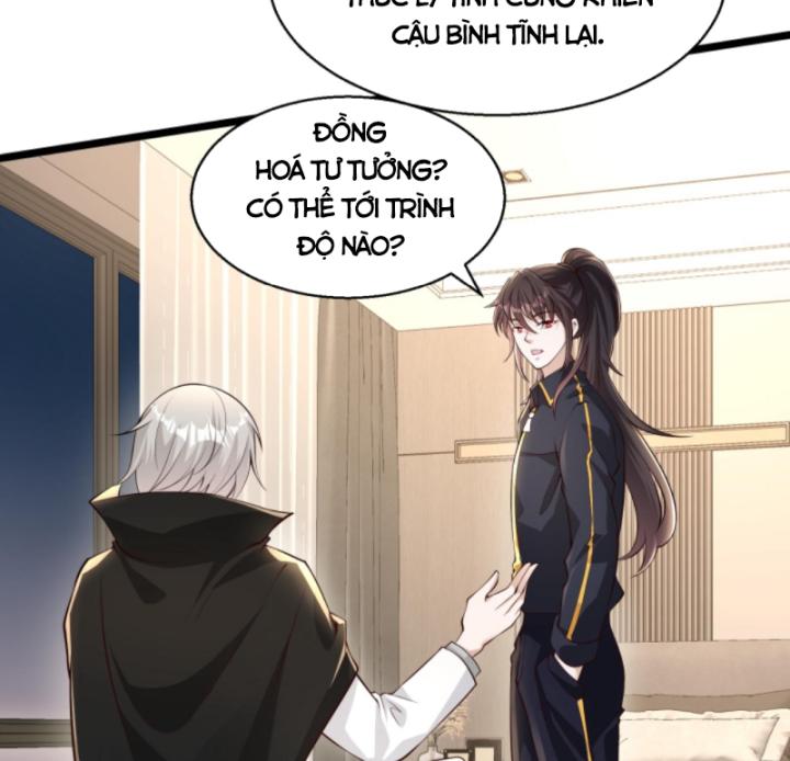 học cùng em gái, tôi bất cẩn vô địch rồi chapter 134 19