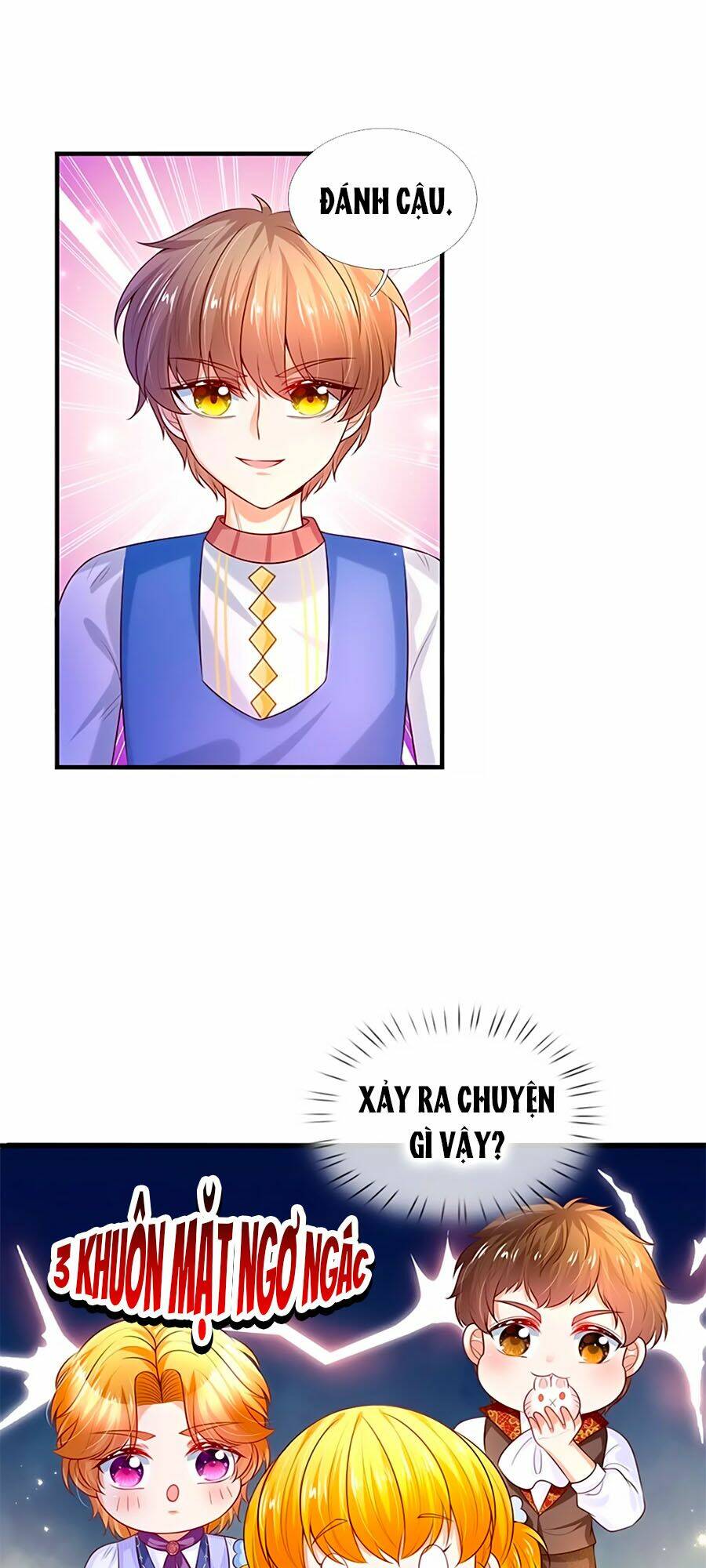 bỗng một ngày trở thành con gái nhà vua chapter 296 25