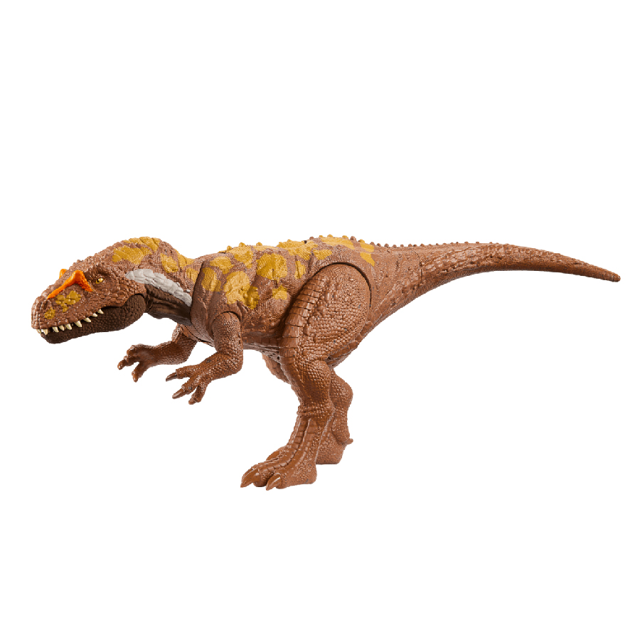 Đồ Chơi Khủng Long Megalosaurus Có Âm Thanh JURASSIC WORLD MATTEL HTK73/HLP14