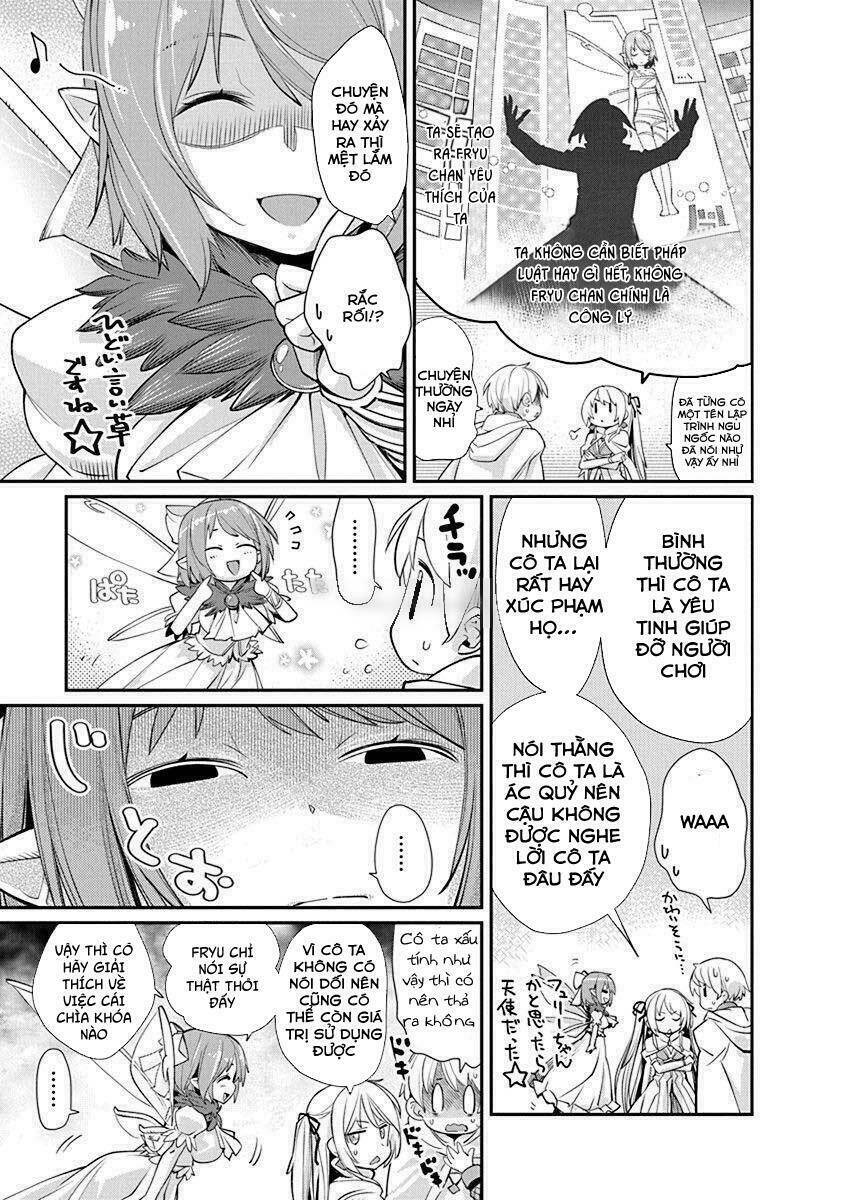 kusoge onilne chapter 6 6