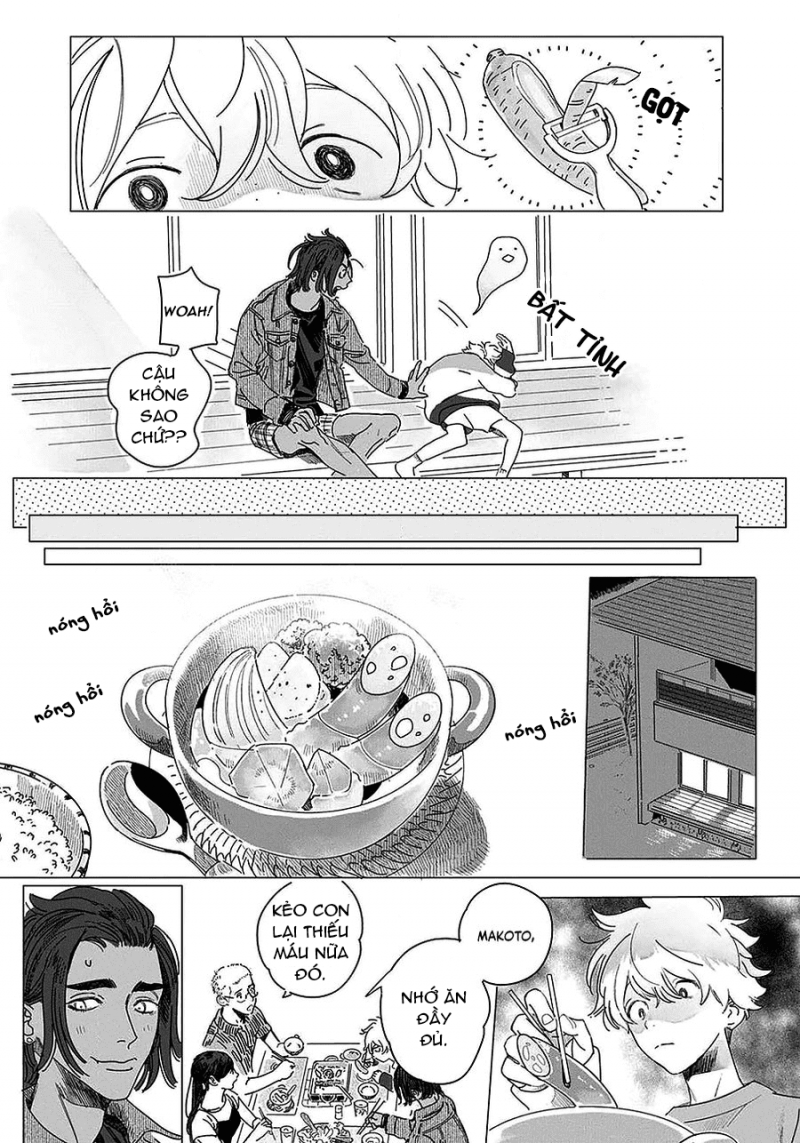 đất nước của những chú sư tử chapter 2 11