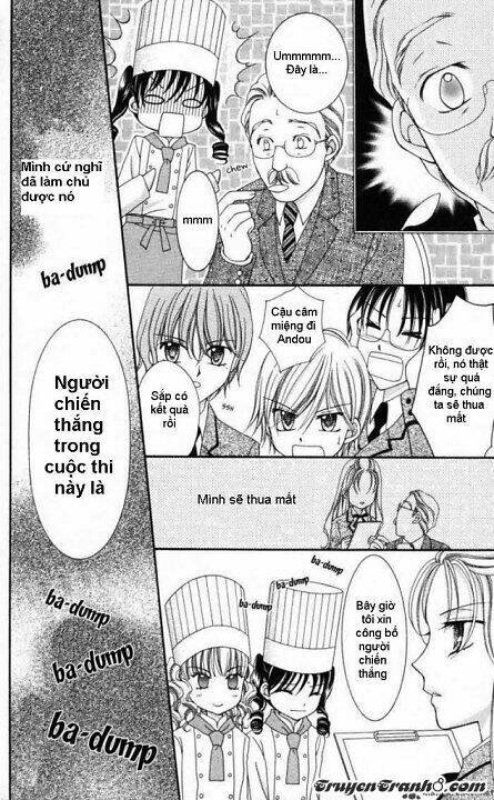 yumeiro patissiere chapter 6 24