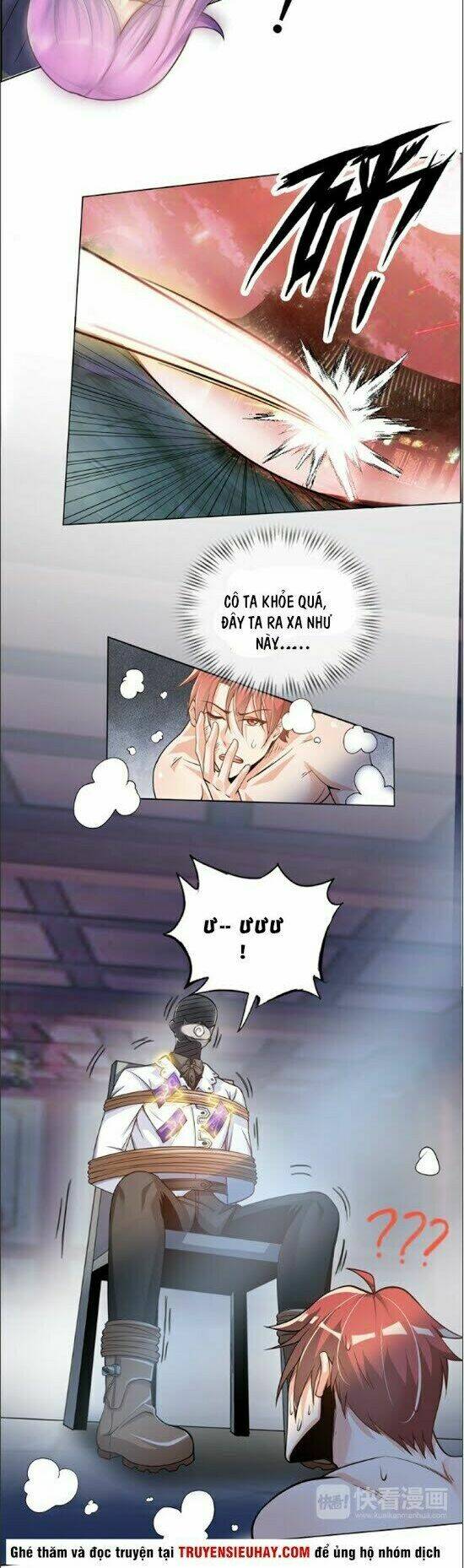 thần tiên dạy tôi giả x chapter 3 16