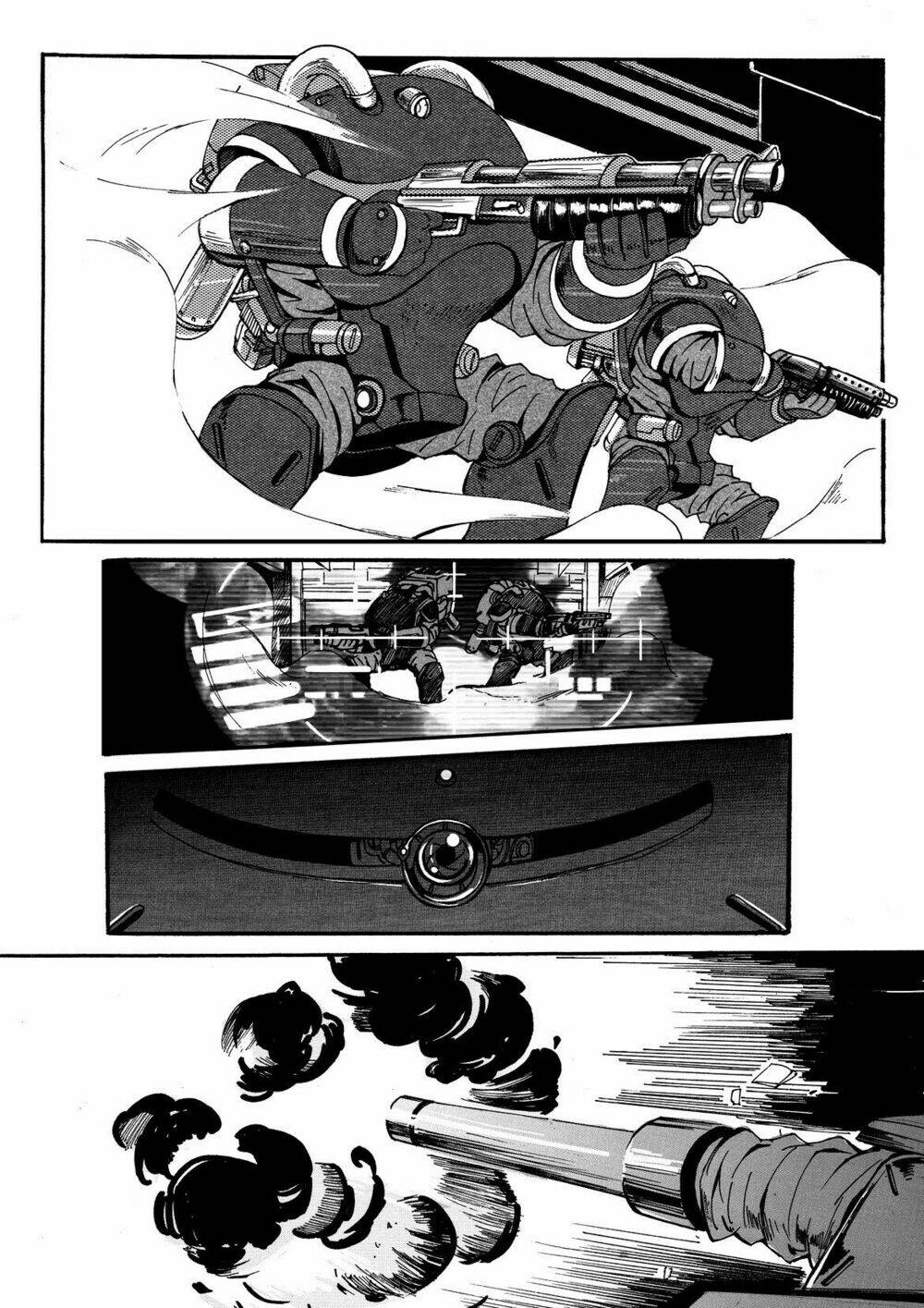 school shock - young bee chapter 1 34