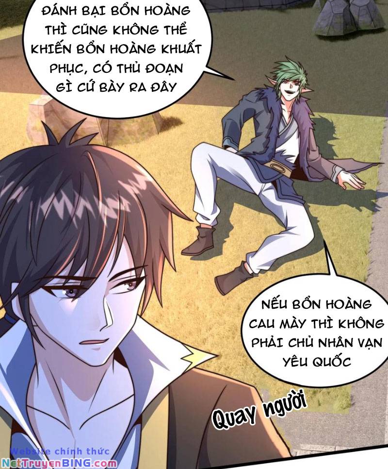 ta nuôi quỷ ở trấn ma ty chapter 279 72