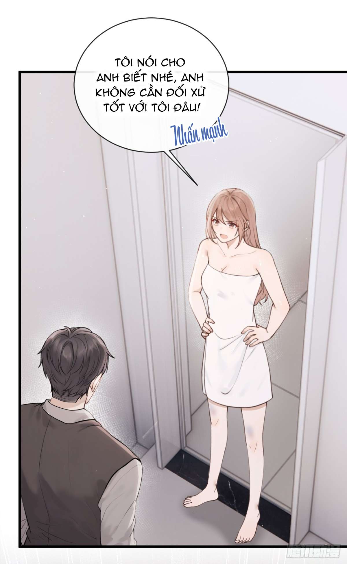 sống chung để tán em chapter 30 22