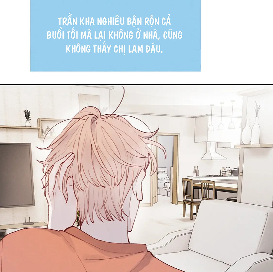 nhật ký thất tình của nhung tiên sinh chapter 34.1 62