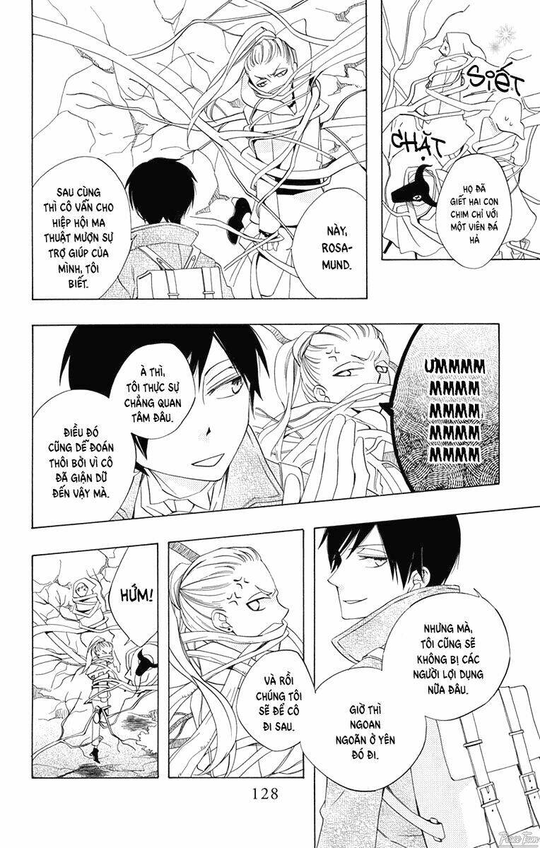 phù thủy xấu xa nhất thế gian chapter 7 34