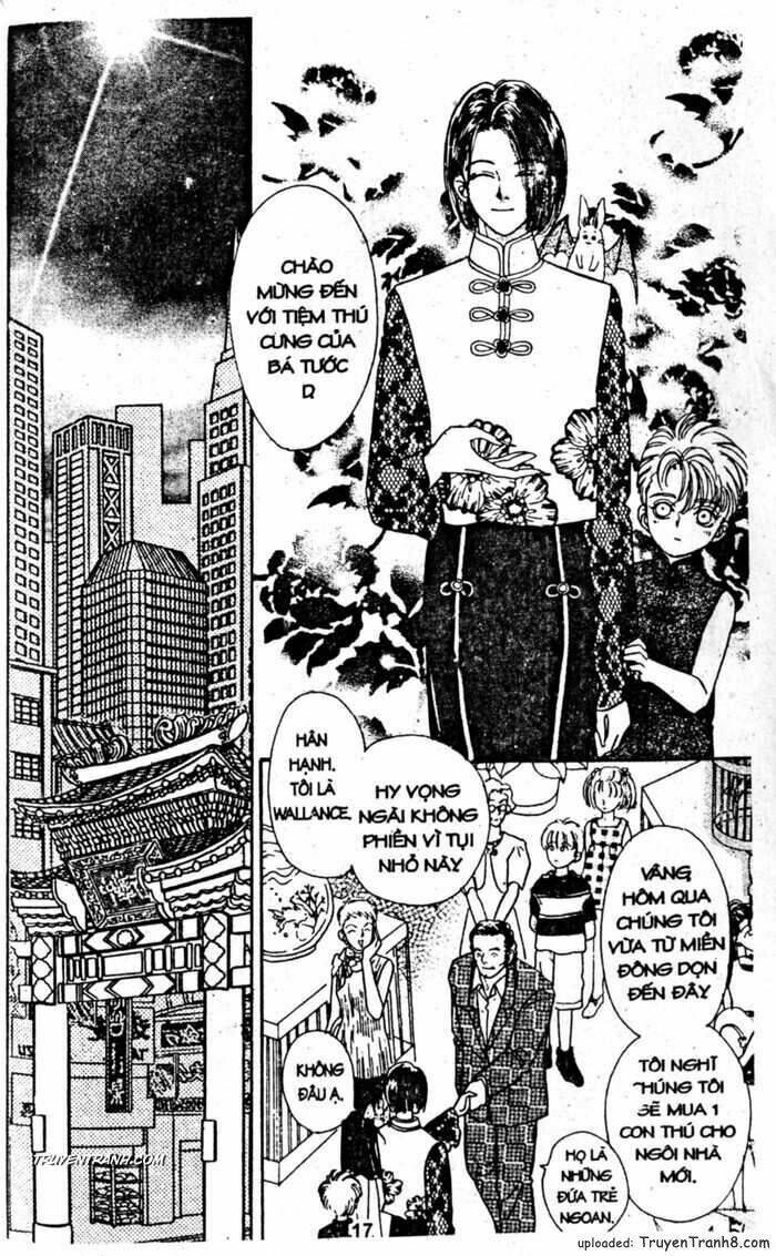 tiệm thú kiểng chapter 30 18