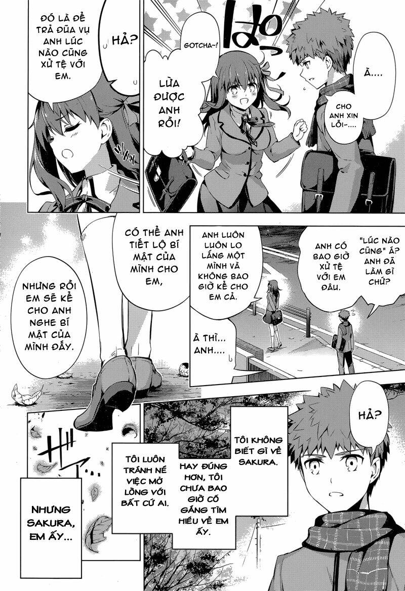 fate/kaleid liner prisma illya drei! chapter 31 9