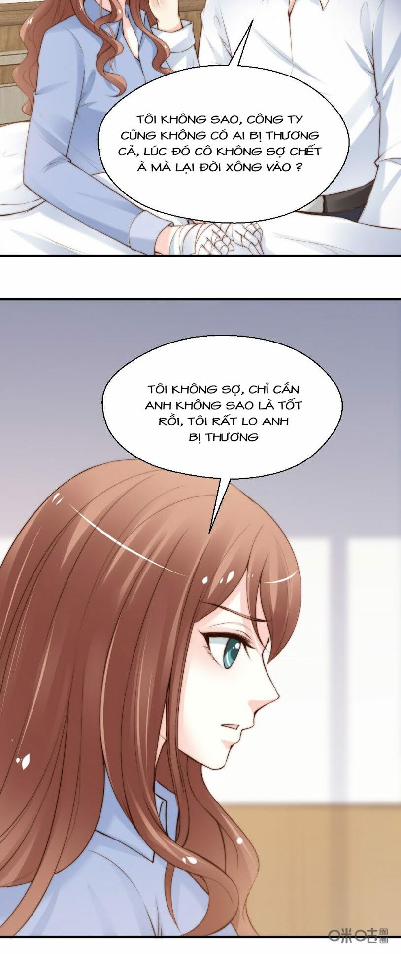 bí mật của thiên kim chapter 132 18