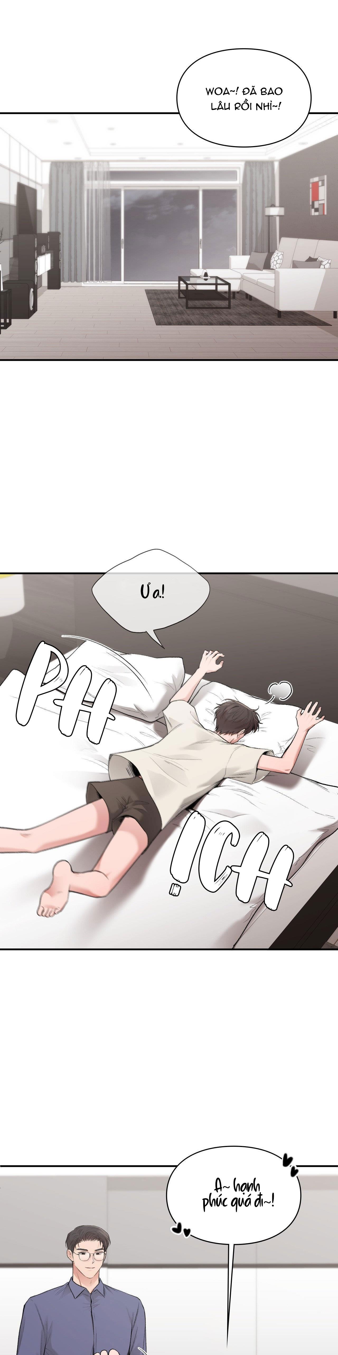 zai đẹp nhưng lại thích dạy đời chapter 43 3