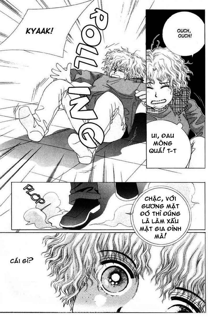 miunohri to swan - cô nàng xinh đẹp chapter 2 22