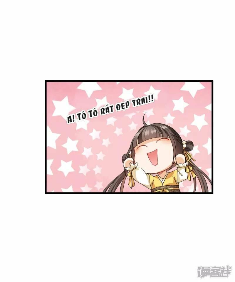 Nụ Cười Của Ngươi Ngọt Đến Mức Làm Gãy Tám Cái Răng Của Ta chapter 24 3