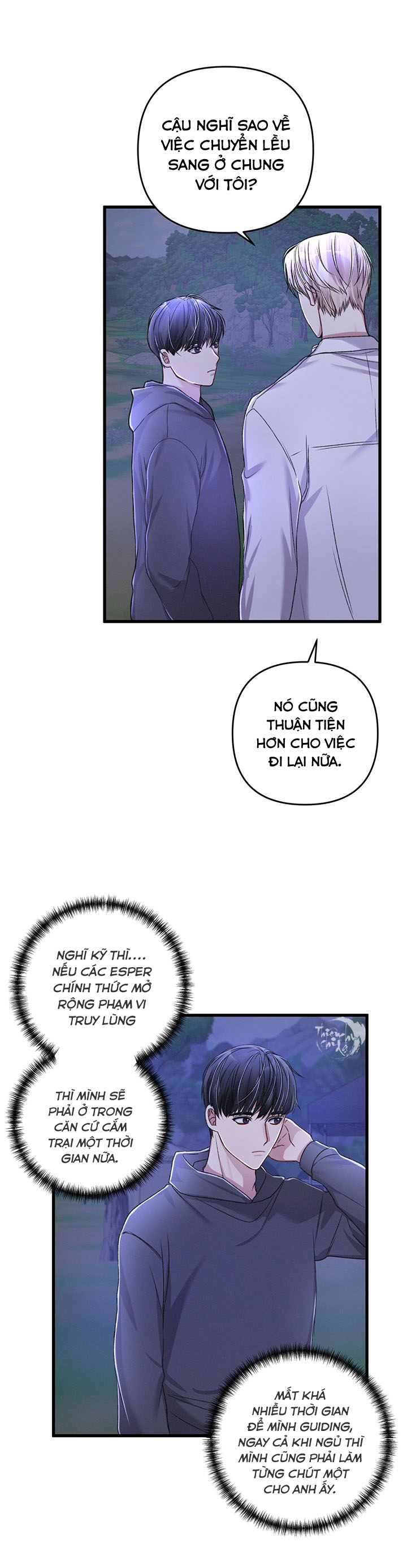 cuộc sống thường nhật của một guide phổ quát chapter 15 28