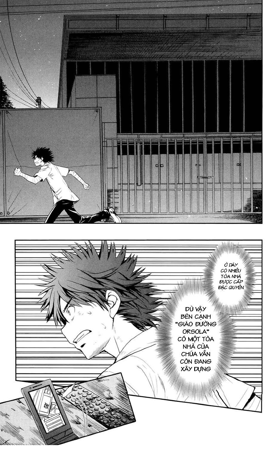 cấm thư ma thuật index chapter 52 17